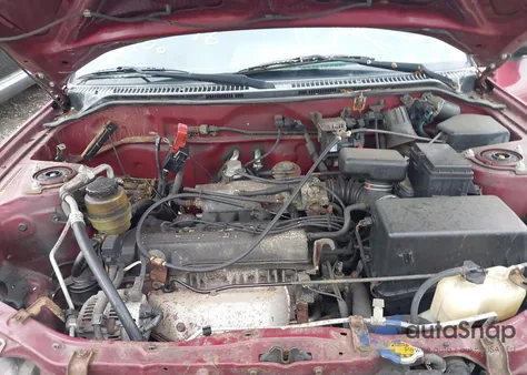 1996 Toyota Rav4 z USA, uszkodzony, nr VIN JT3HP10V1T7015235